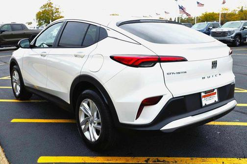 2026 Buick Envista Preferred FWD