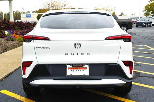 2026 Buick Envista Preferred FWD