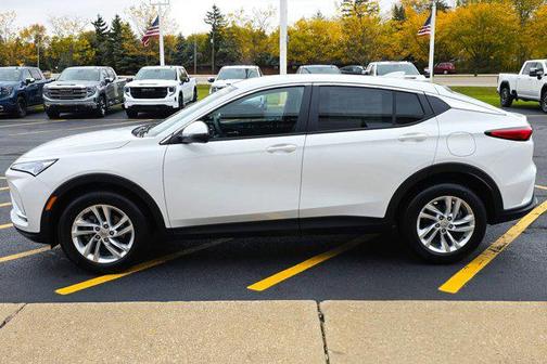 2026 Buick Envista Preferred FWD