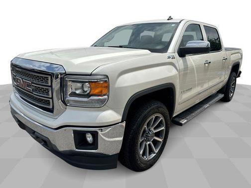 2014 GMC Sierra 1500 SLT