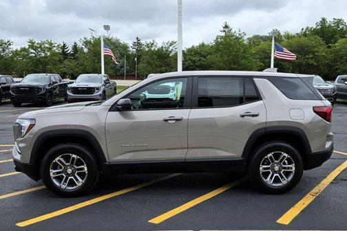 2026 GMC Terrain AWD Elevation