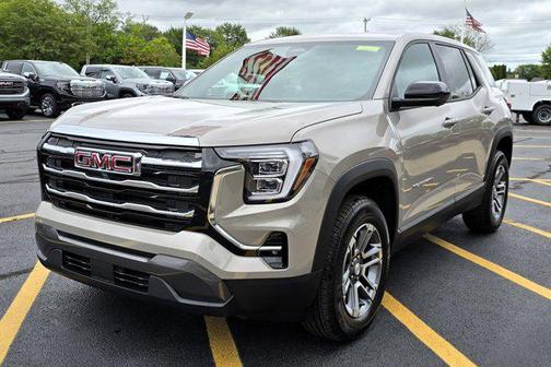 2026 GMC Terrain AWD Elevation