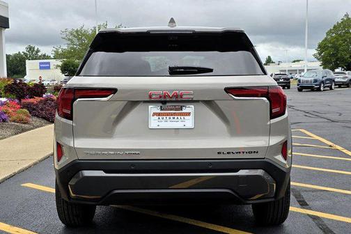 2026 GMC Terrain AWD Elevation