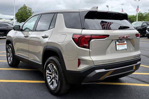 2026 GMC Terrain AWD Elevation