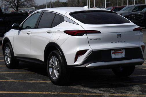2025 Buick Envista Preferred FWD