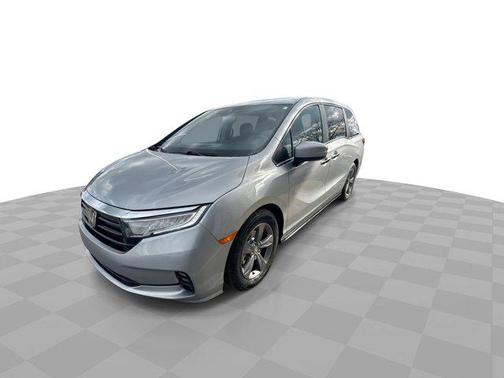 2021 Honda Odyssey EX