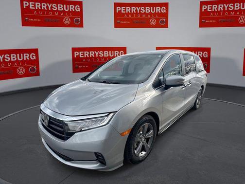2021 Honda Odyssey EX