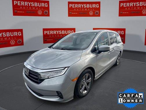 2021 Honda Odyssey EX