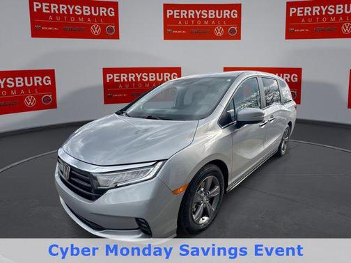 2021 Honda Odyssey EX