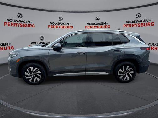2025 Volkswagen Tiguan 2.0T S 4MOTION
