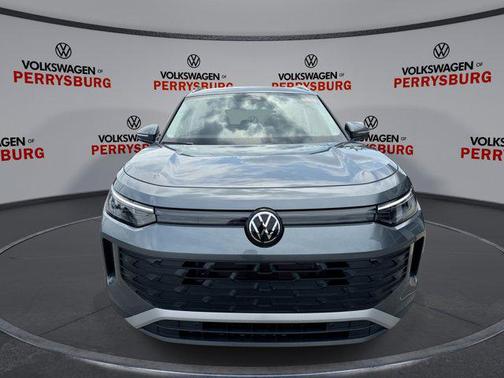 2025 Volkswagen Tiguan 2.0T S 4MOTION