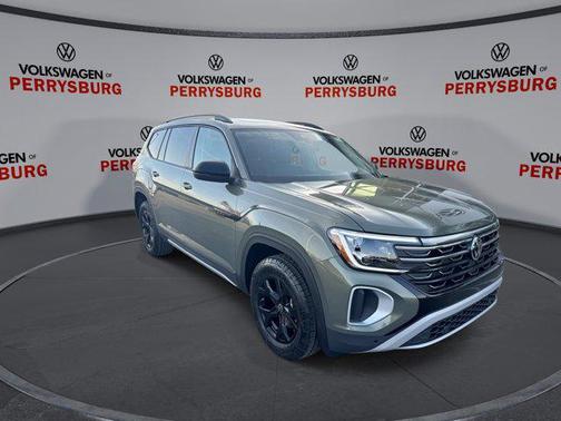 2026 Volkswagen Atlas 2.0T Peak Edition