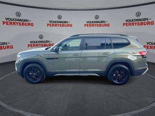 2026 Volkswagen Atlas 2.0T Peak Edition