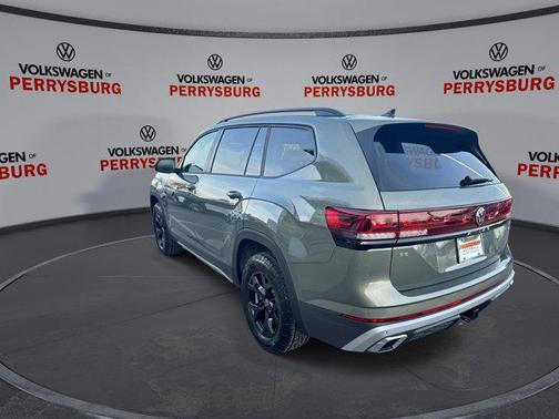 2026 Volkswagen Atlas 2.0T Peak Edition