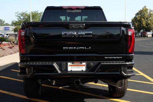 2025 GMC Sierra 2500 Denali Ultimate