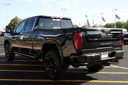 2025 GMC Sierra 2500 Denali Ultimate