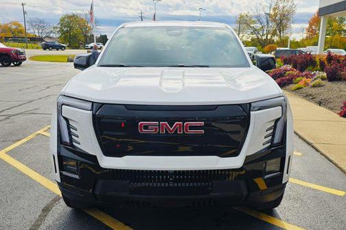 2026 GMC Sierra EV Extended Range Elevation