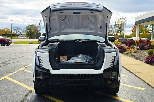 2026 GMC Sierra EV Extended Range Elevation