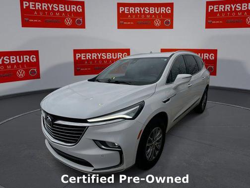 2023 Buick Enclave Essence FWD