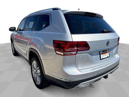 2018 Volkswagen Atlas 3.6L SEL Premium