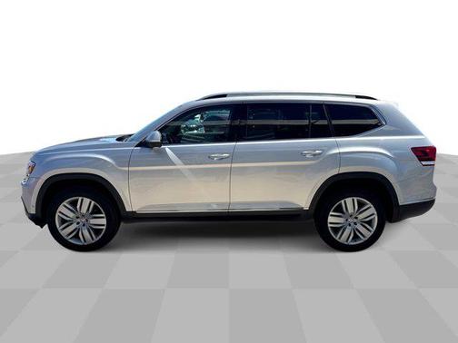 2018 Volkswagen Atlas 3.6L SEL Premium
