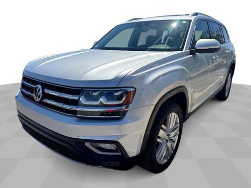 2018 Volkswagen Atlas 3.6L SEL Premium