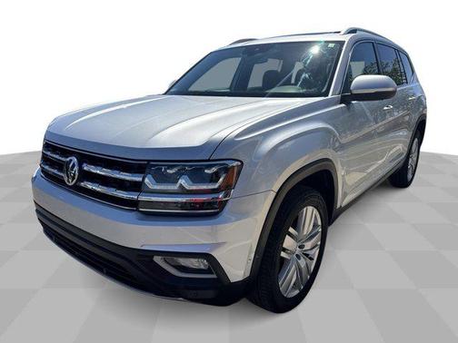 2018 Volkswagen Atlas 3.6L SEL Premium