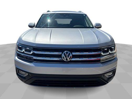 2018 Volkswagen Atlas 3.6L SEL Premium