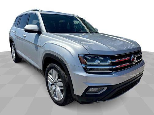 2018 Volkswagen Atlas 3.6L SEL Premium