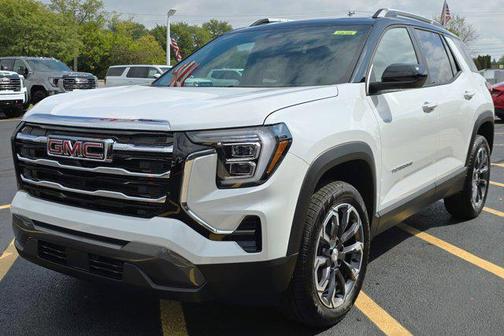 2026 GMC Terrain FWD Elevation