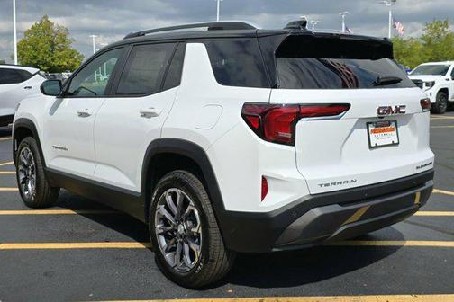 2026 GMC Terrain FWD Elevation