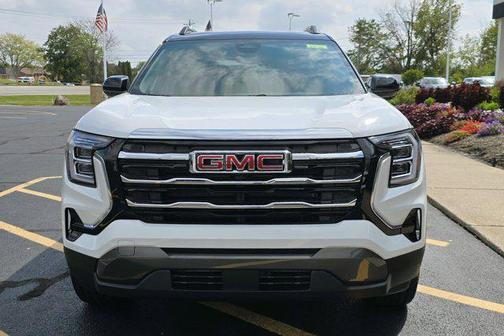 2026 GMC Terrain FWD Elevation