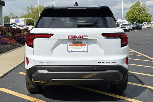 2026 GMC Terrain FWD Elevation