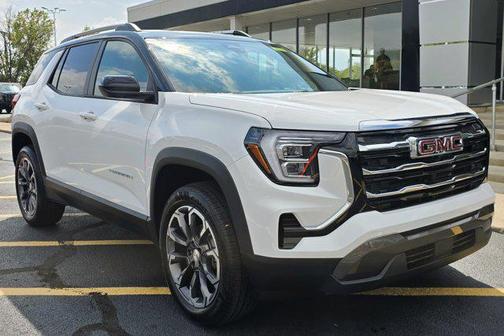 2026 GMC Terrain FWD Elevation