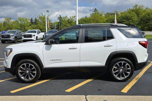 2026 GMC Terrain FWD Elevation
