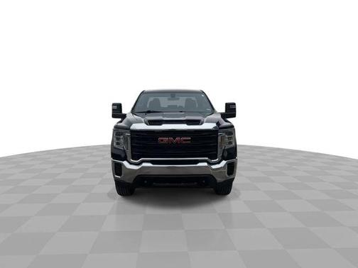 Onyx Black 2020 GMC Sierra 3500 Base
