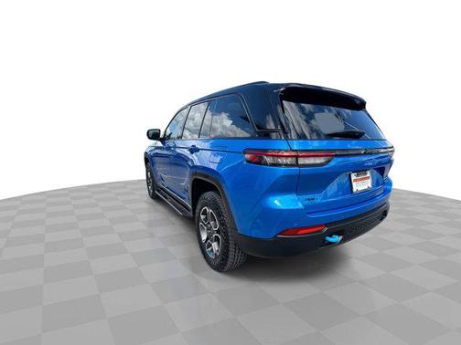 2023 Jeep Grand Cherokee 4xe Trailhawk