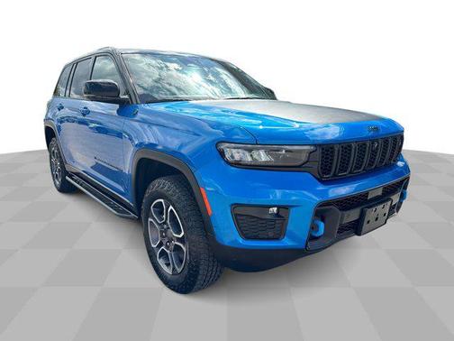 2023 Jeep Grand Cherokee 4xe Trailhawk