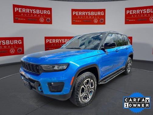 2023 Jeep Grand Cherokee 4xe Trailhawk