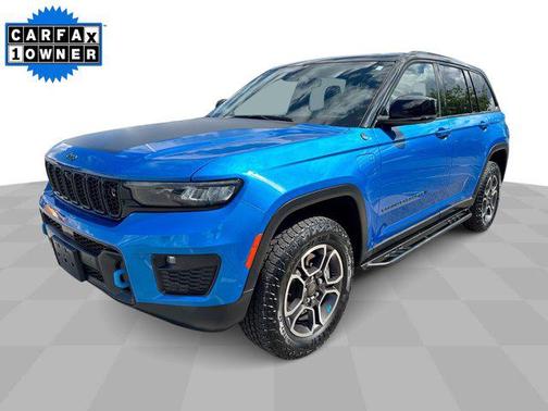 2023 Jeep Grand Cherokee 4xe Trailhawk
