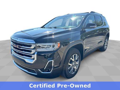 2023 GMC Acadia AWD SLT