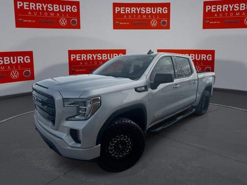 2019 GMC Sierra 1500 Elevation