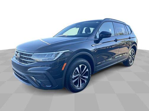 2022 Volkswagen Tiguan 2.0T S 4MOTION