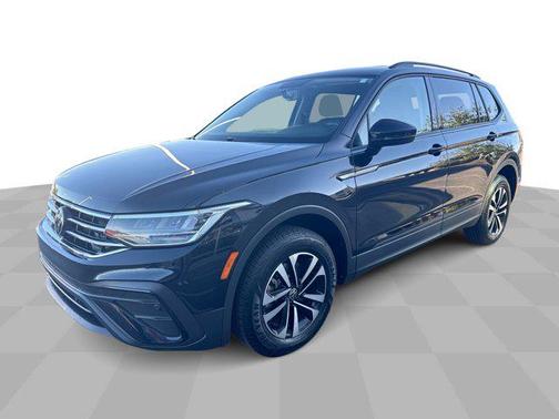 2022 Volkswagen Tiguan 2.0T S 4MOTION