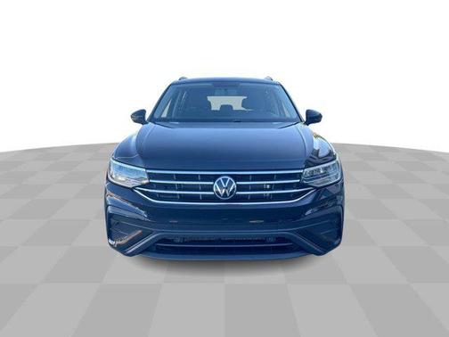 2022 Volkswagen Tiguan 2.0T S 4MOTION
