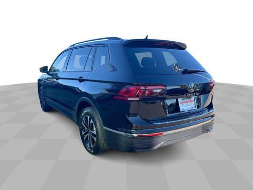 2022 Volkswagen Tiguan 2.0T S 4MOTION