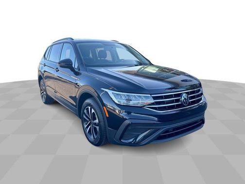 2022 Volkswagen Tiguan 2.0T S 4MOTION