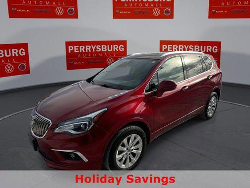 2017 Buick Envision Essence