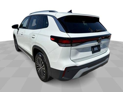 2025 Volkswagen Tiguan 2.0T S 4MOTION