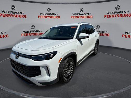 2025 Volkswagen Tiguan 2.0T S 4MOTION